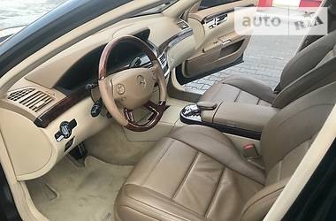 Седан Mercedes-Benz S-Class 2008 в Одессе