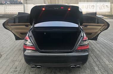 Седан Mercedes-Benz S-Class 2008 в Одессе