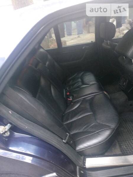 Седан Mercedes-Benz S-Class 1996 в Одесі фото 3 Седан Mercedes-Benz S-Class 1996 в Одесі