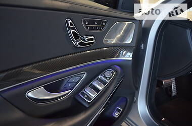 Лімузин Mercedes-Benz S-Class 2016 в 