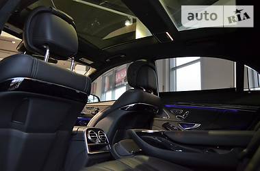 Лімузин Mercedes-Benz S-Class 2016 в 