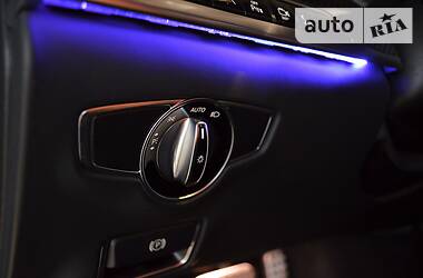 Лімузин Mercedes-Benz S-Class 2016 в 