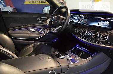 Лімузин Mercedes-Benz S-Class 2016 в 