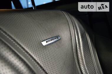 Лімузин Mercedes-Benz S-Class 2016 в 