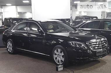 Седан Mercedes-Benz S-Class 2014 в 