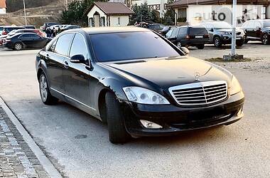 Седан Mercedes-Benz S-Class 2007 в 