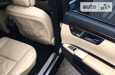 Седан Mercedes-Benz S-Class 2007 в 