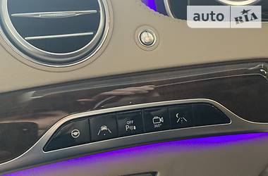 Седан Mercedes-Benz S-Class 2016 в 