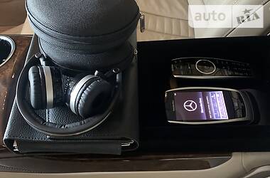Седан Mercedes-Benz S-Class 2016 в 