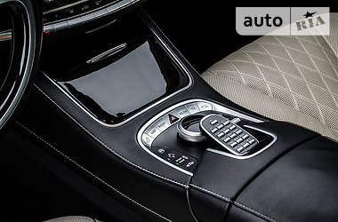 Седан Mercedes-Benz S-Class 2013 в 