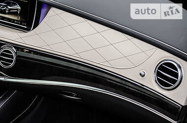 Седан Mercedes-Benz S-Class 2013 в 