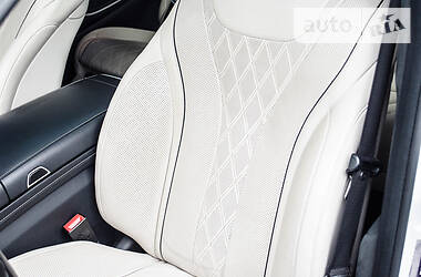Седан Mercedes-Benz S-Class 2013 в 