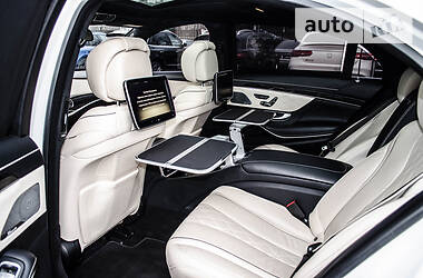 Седан Mercedes-Benz S-Class 2013 в 