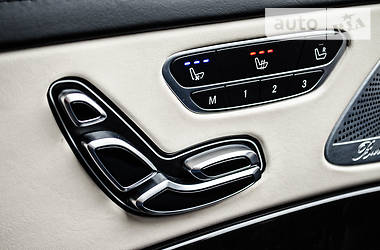 Седан Mercedes-Benz S-Class 2013 в 