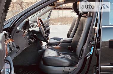 Седан Mercedes-Benz S-Class 2006 в 