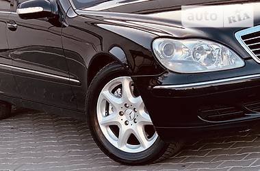 Седан Mercedes-Benz S-Class 2006 в 