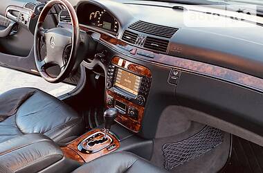 Седан Mercedes-Benz S-Class 2006 в 