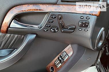 Седан Mercedes-Benz S-Class 2006 в 