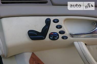 Седан Mercedes-Benz S-Class 2000 в 
