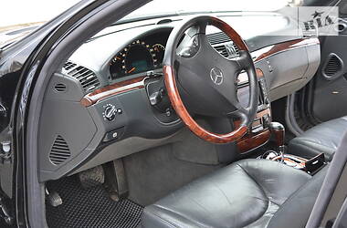 Седан Mercedes-Benz S-Class 2003 в 