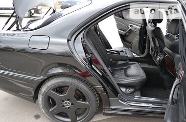 Седан Mercedes-Benz S-Class 2003 в 