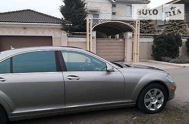 Седан Mercedes-Benz S-Class 2006 в Одессе