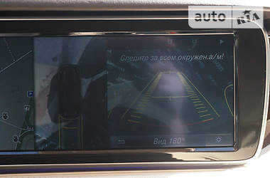 Купе Mercedes-Benz S-Class 2014 в 