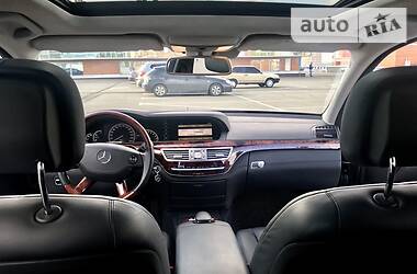 Седан Mercedes-Benz S-Class 2007 в 