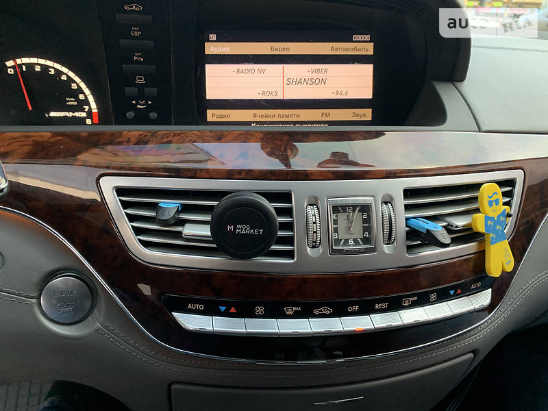 Седан Mercedes-Benz S-Class 2008 в Києві фото 7 Седан Mercedes-Benz S-Class 2008 в Києві