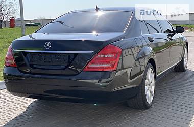 Седан Mercedes-Benz S-Class 2007 в 