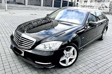 Седан Mercedes-Benz S-Class 2011 в Києві