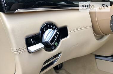 Седан Mercedes-Benz S-Class 2011 в 