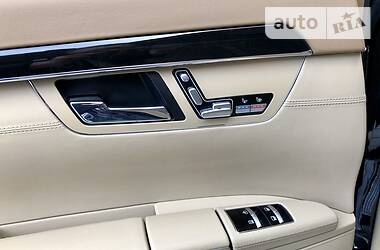 Седан Mercedes-Benz S-Class 2011 в 