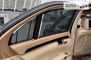 Седан Mercedes-Benz S-Class 2011 в 