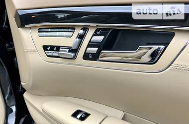 Седан Mercedes-Benz S-Class 2011 в 
