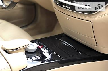 Седан Mercedes-Benz S-Class 2011 в 