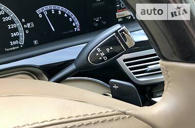 Седан Mercedes-Benz S-Class 2011 в 