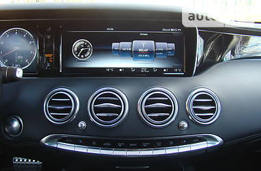 Купе Mercedes-Benz S-Class 2015 в Луцке