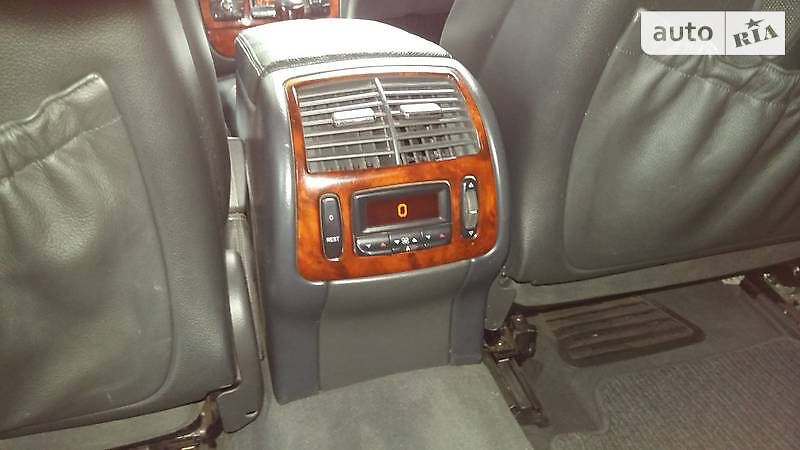 Седан Mercedes-Benz S-Class 2002 в Одесі фото 11 Седан Mercedes-Benz S-Class 2002 в Одесі