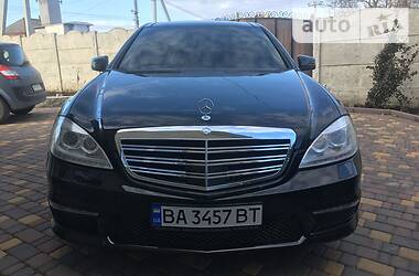 Седан Mercedes-Benz S-Class 2007 в Кропивницком