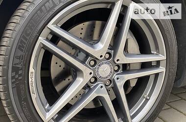 Седан Mercedes-Benz S-Class 2013 в 