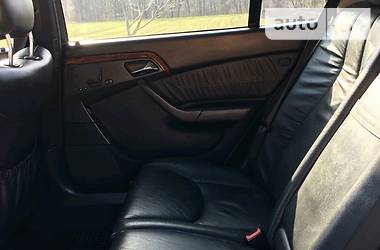 Седан Mercedes-Benz S-Class 2001 в 