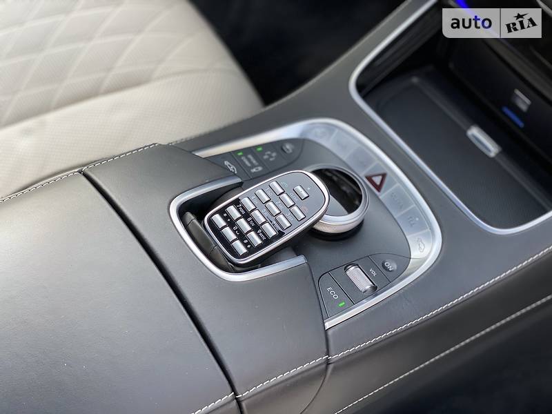 Седан Mercedes-Benz S-Class 2014 в Мукачевому