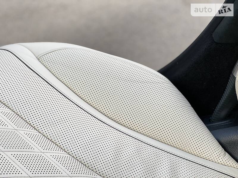 Седан Mercedes-Benz S-Class 2014 в Мукачевому