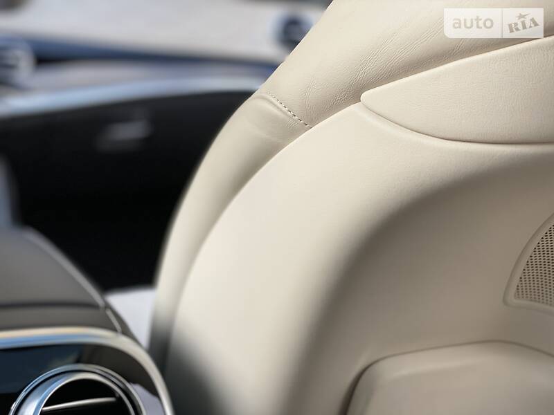 Седан Mercedes-Benz S-Class 2014 в Мукачевому