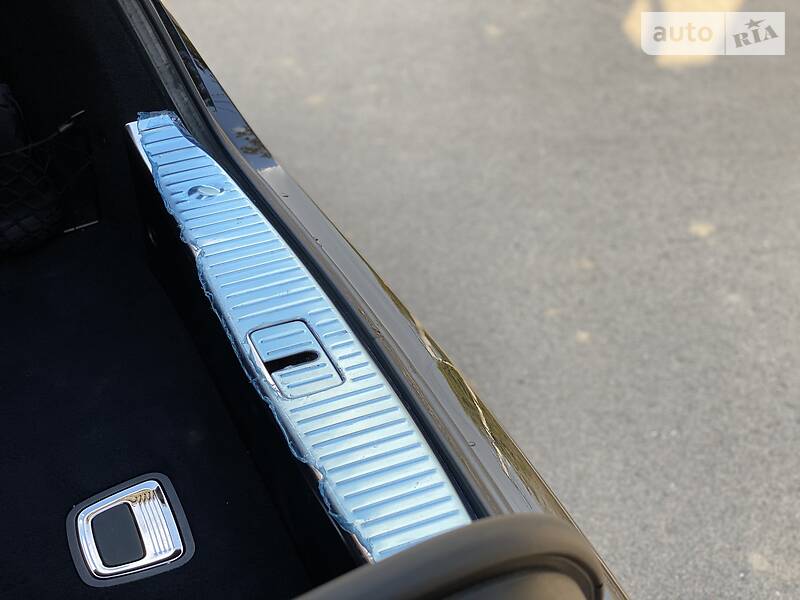 Седан Mercedes-Benz S-Class 2014 в Мукачевому