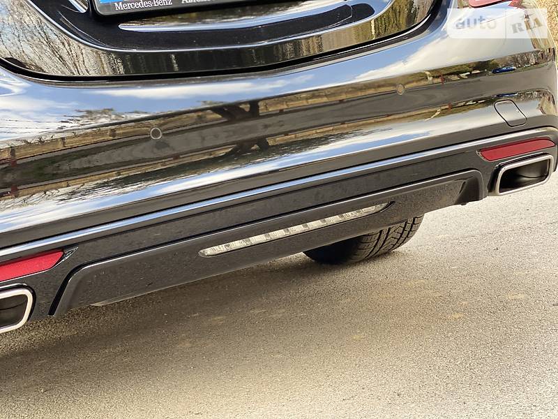 Седан Mercedes-Benz S-Class 2014 в Мукачевому