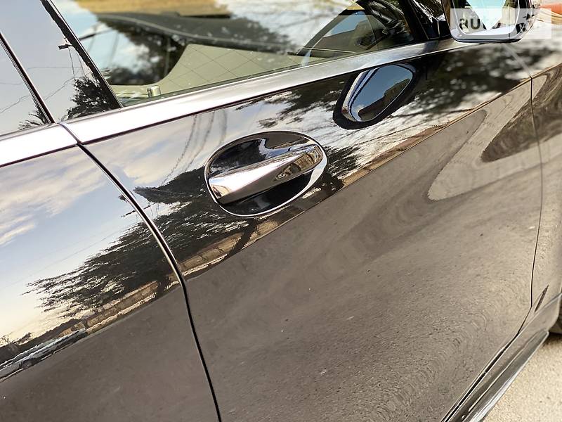 Седан Mercedes-Benz S-Class 2014 в Мукачевому