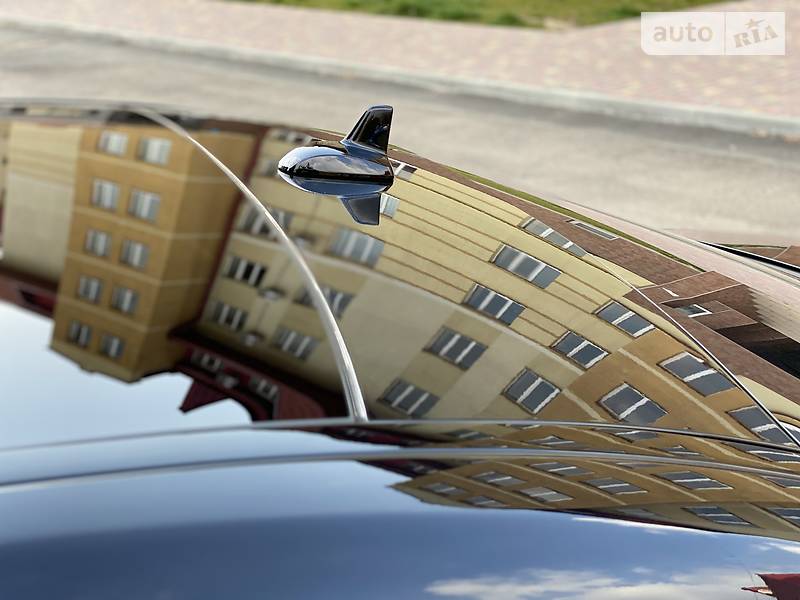 Седан Mercedes-Benz S-Class 2014 в Мукачевому