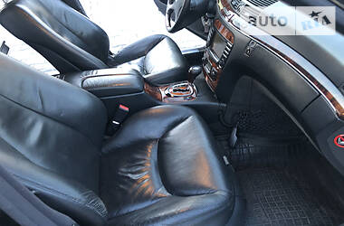Седан Mercedes-Benz S-Class 2003 в 